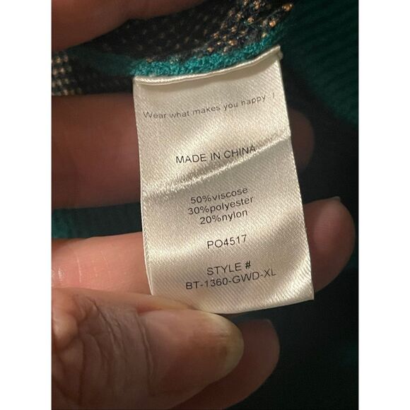 Dachshund skirt Lala Knit Mini skirt Le Hot Dog sz XL - Picture 6 of 7